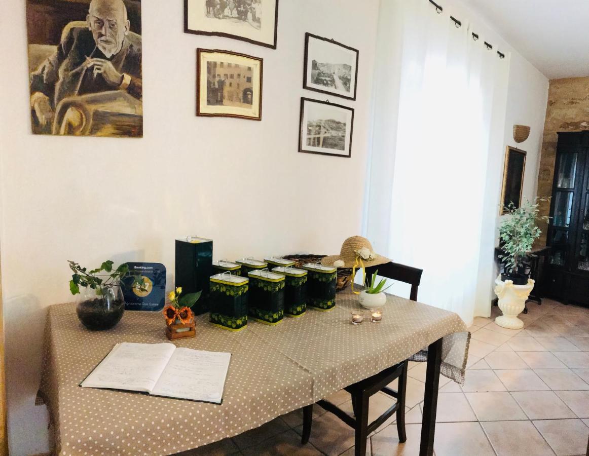 加尼二号农庄酒店 阿格里真托 外观 照片